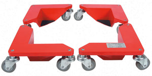 Corner Skates With Castors