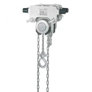 Yalelift 360 ITG Corrosion Resistant Integral Gear Trolley Hoists Yale 
