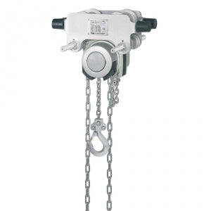 Yalelift 360 ITG Corrosion Resistant Integral Gear Trolley Hoists