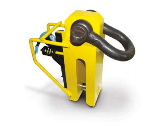 Camlok CP Pile Pitching Clamps
