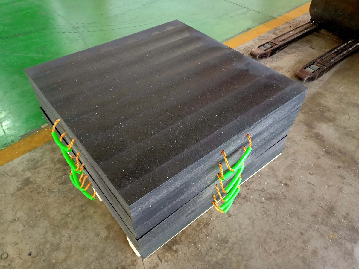 LES Outrigger Crane Pads LES - Lifting Equipment Store 