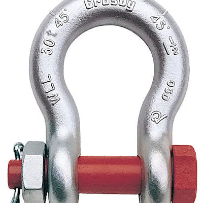 Crosby G-2140 Alloy Bolt Type Anchor Shackles Crosby 