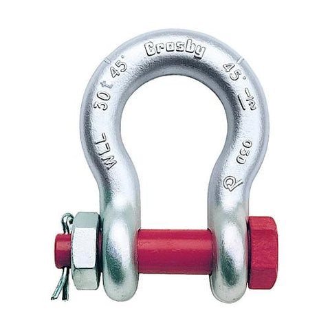 Crosby G-2130 Bolt Type Anchor Shackles