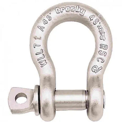 Crosby G-209A Alloy Screw Pin Shackles Crosby 