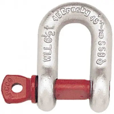 Crosby G-210 Screw Pin Chain Shackles Crosby 