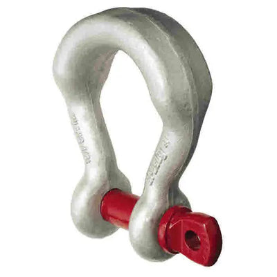 Crosby G-2169 Alloy Screw Pin Wide Body Shackle Crosby 