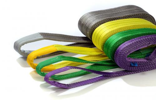 Bespoke UK Made Webbing Slings