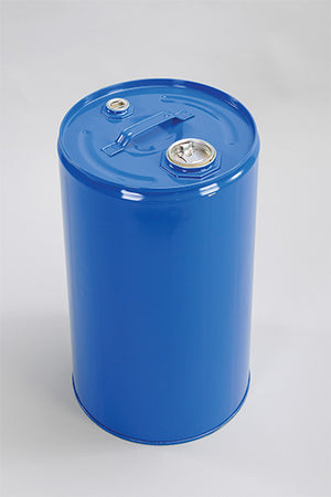 25 Litre Steel Drum