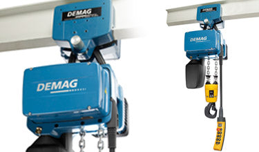 Demag DC Pro Electric Chain Hoist