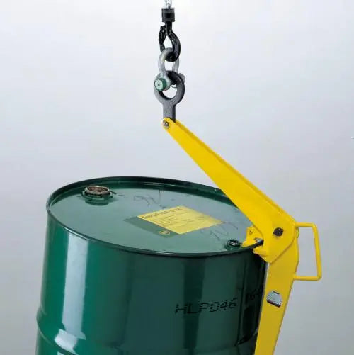 Camlok DCV500 'Vertical lift' drum clamp Camlok 