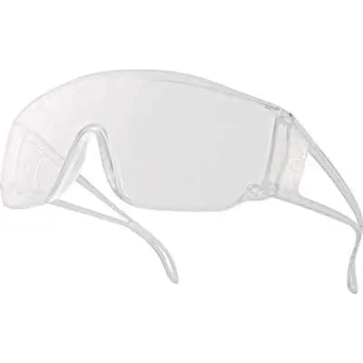 Delta Plus PITON 2 Visitor Safety Glasses (Pack of 10) Delta Plus 