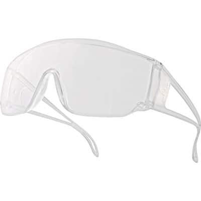 Delta Plus PITON 2 Visitor Safety Glasses (Pack of 10)