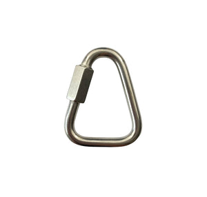 Stainless Steel Delta Quick Link