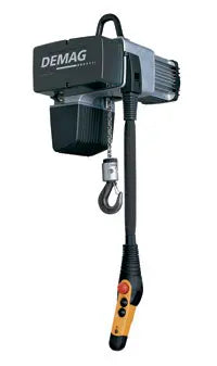 Demag DC COM Electric Chain Hoist Demag 