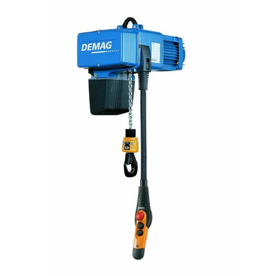 Demag DC Pro Electric Chain Hoist Demag 