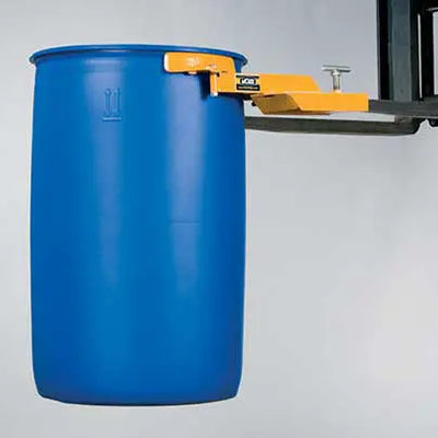 Adjustable Single 30 or 55 Gallon Poly Drum Grab IGE 