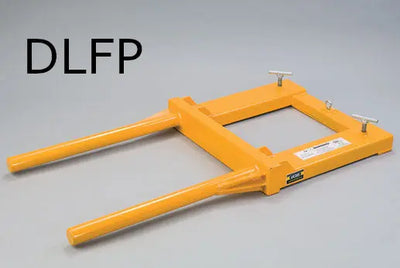 Forklift Drum Positioner IGE 