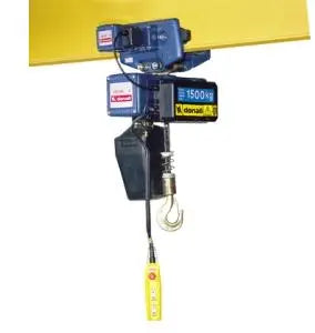 Donati DMK Electric Chain Hoists Donati 
