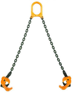 Drum Sling Chains With Grabs