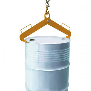 Vertical Steel Drum Lifter