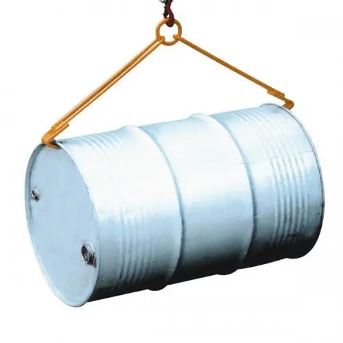Horizontal Manual Drum Tongs LES - Lifting Equipment Store 