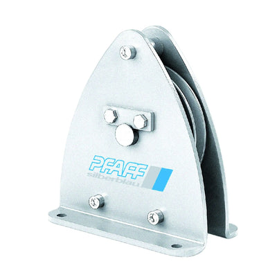 Pfaff DSRB Sheave Blocks Pfaff Silberblau 