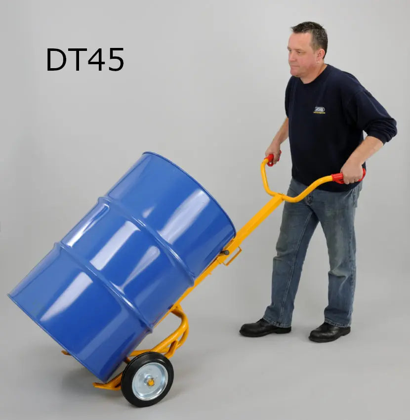 Drum Trolley- 400kg IGE 