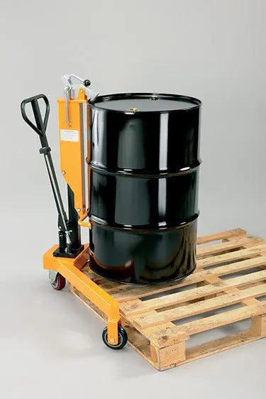 Corner Pallet Drum Truck (Economy) IGE 
