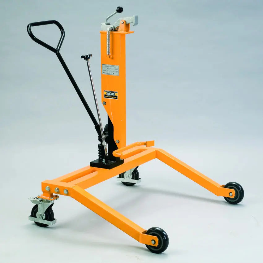 Pallet Loading Drum Truck (Hydraulic) IGE 