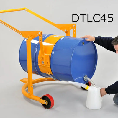Mobile Drum Carrier And Rotator IGE 