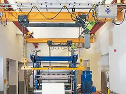 Stahl Dual Hook Chain Hoist Stahl 