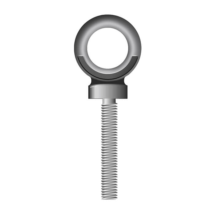 Dynamo Eyebolt Long Shank - Metric George Taylor 