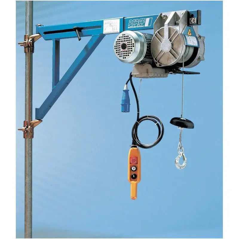 Pfaff Silberblau EBW Electric Construction Winch Pfaff Silberblau 