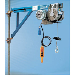 Pfaff Silberblau EBW Electric Construction Winch