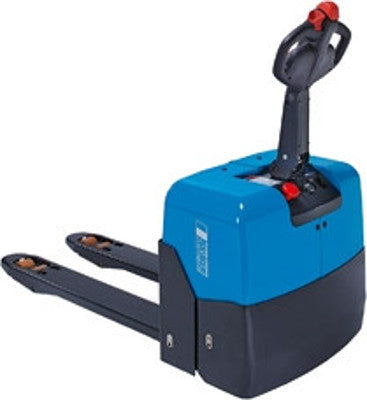 Pfaff EGU Heavy Duty Electric Pallet Truck Pfaff Silberblau 