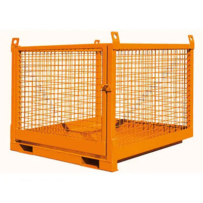 Eichinger Goods Carrying Cage For Cranes & Telehandlers Eichinger 