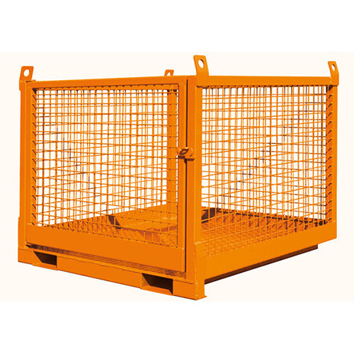 Eichinger Goods Carrying Cage For Cranes & Telehandlers Eichinger 