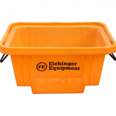 Eichinger Mortar Tub For Cranes & Forklifts Eichinger 