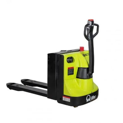 PRAMAC QX20 Pedestrian Ride-on Electric Pallet Trucks PRAMAC 