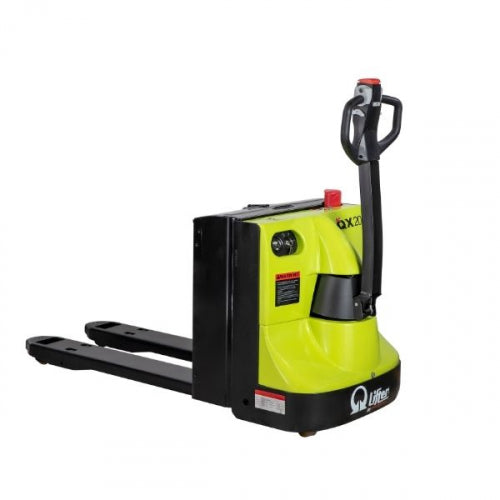 ***DISCONTINUED*** PRAMAC QX20 Pedestrian Ride-on Electric Pallet Trucks PRAMAC 