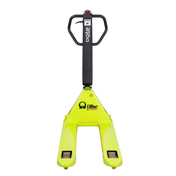 PRAMAC Agile Electric Drive Pallet Trucks PRAMAC 