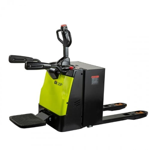 ***DISCONTINUED*** PRAMAC QX20 Pedestrian Ride-on Electric Pallet Trucks PRAMAC 