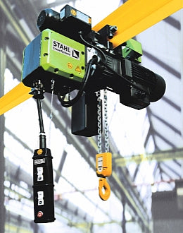 Stahl Explosion Proof EX ATEX Electric Chain Hoists Stahl 