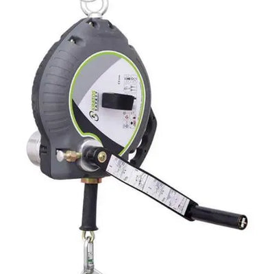 Olympe Wire Rope Fall Arrest Block with Integrated Recovery System 20m Kratos 