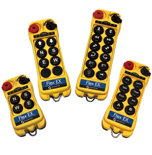 Magnetek Flex EX GEN I Replacement Handsets Magnetek 