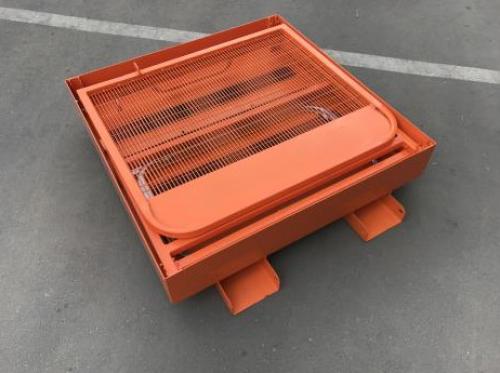 Foldable Access Platform IAP Invicta Attachments 