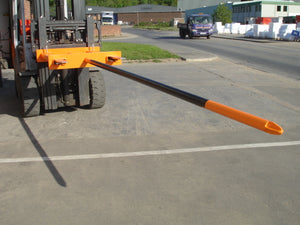 Forklift Carpet Boom