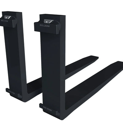 Forklift Truck Forks Invicta Attachments 
