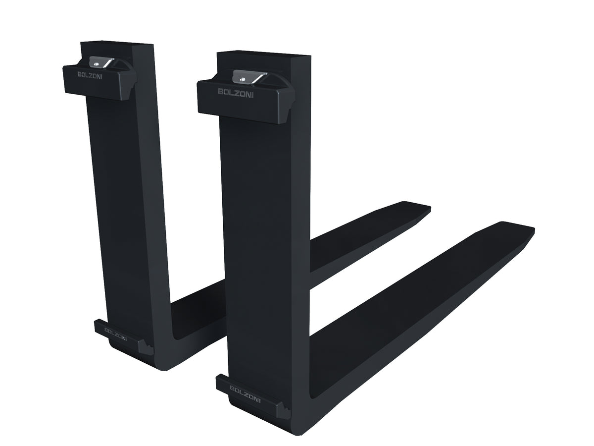 Forklift Truck Forks Invicta Attachments 