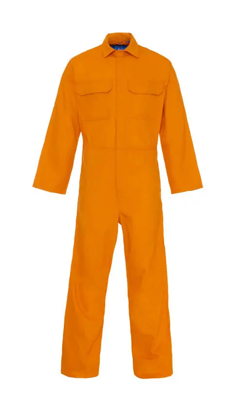 Weld-Tex FR Basic Coverall Weld-Tex 
